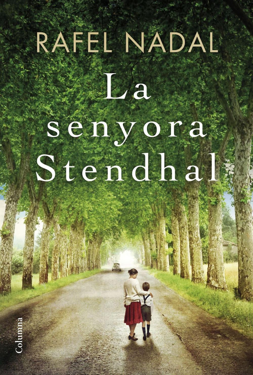 Big bigCover of La senyora Stendhal