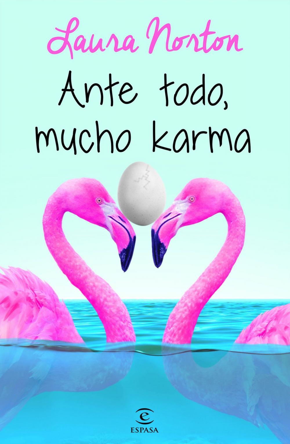 Big bigCover of Ante todo, mucho karma