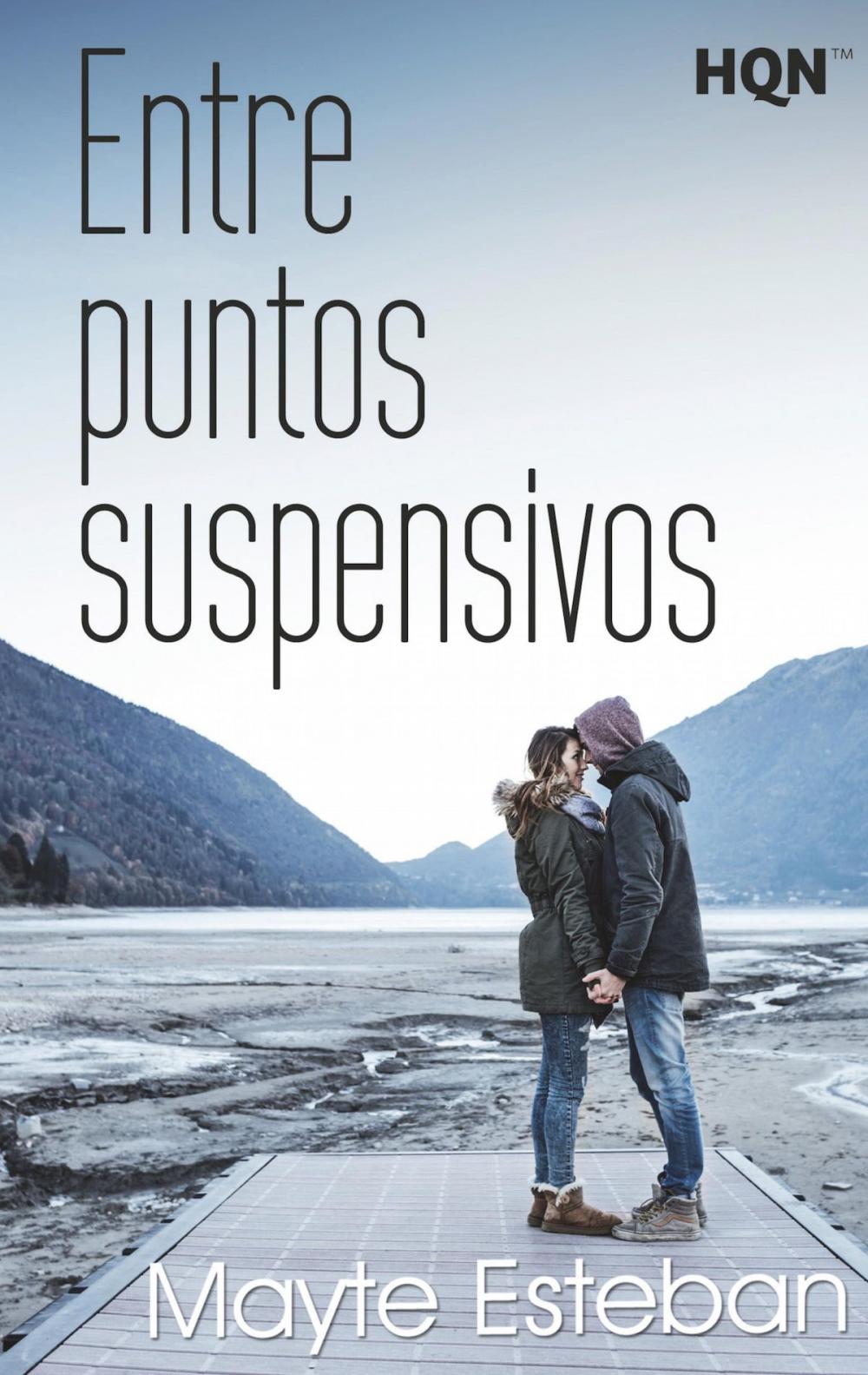 Big bigCover of Entre puntos suspensivos