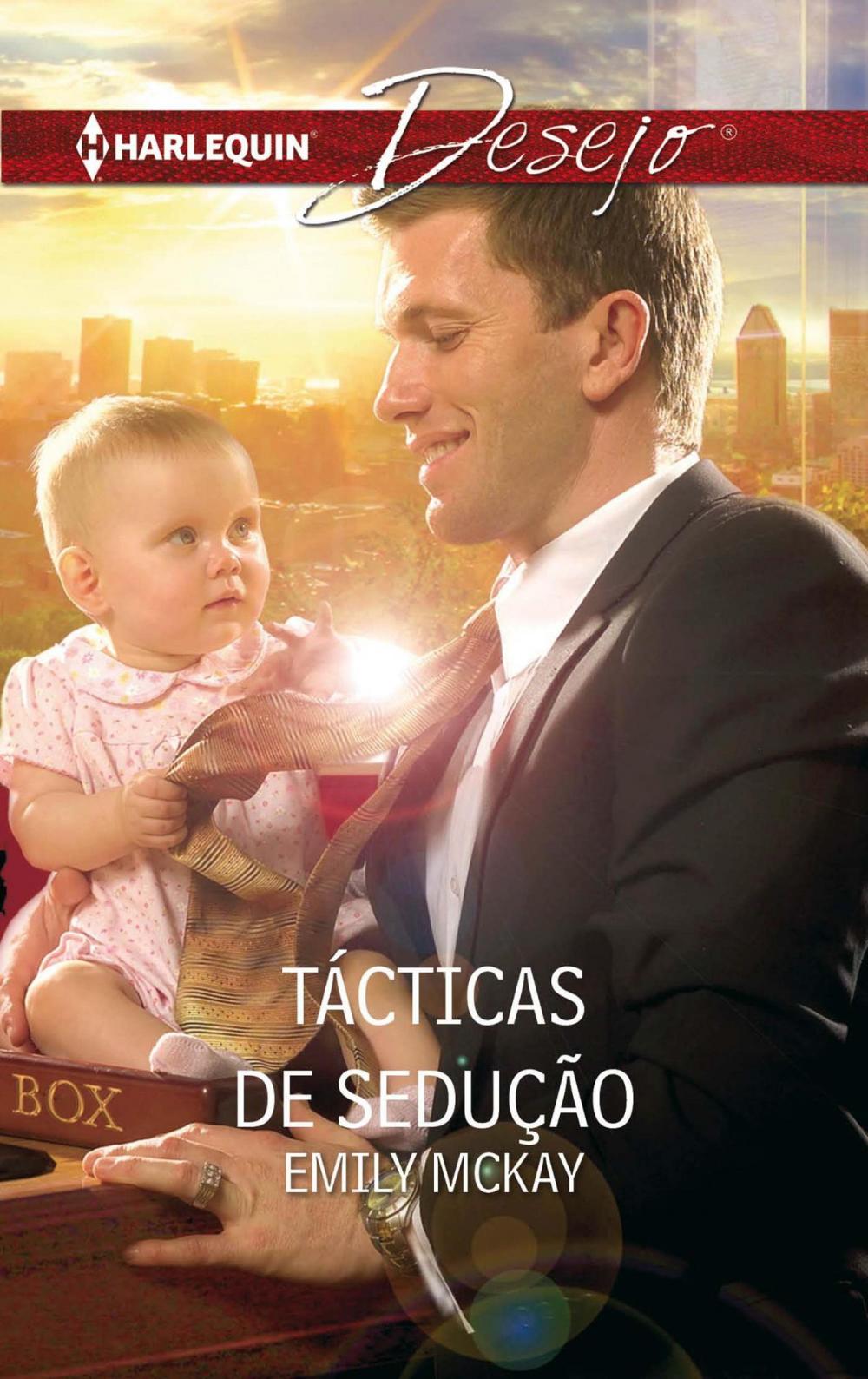 Big bigCover of Tácticas de sedução