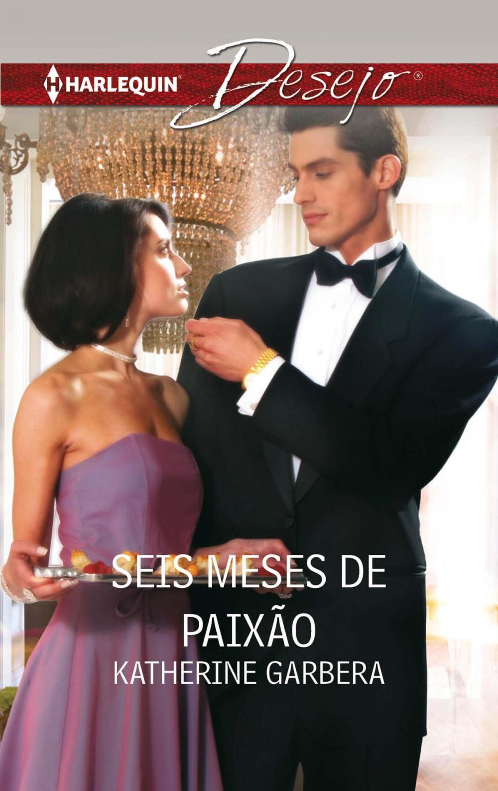 Big bigCover of Seis meses de paixão