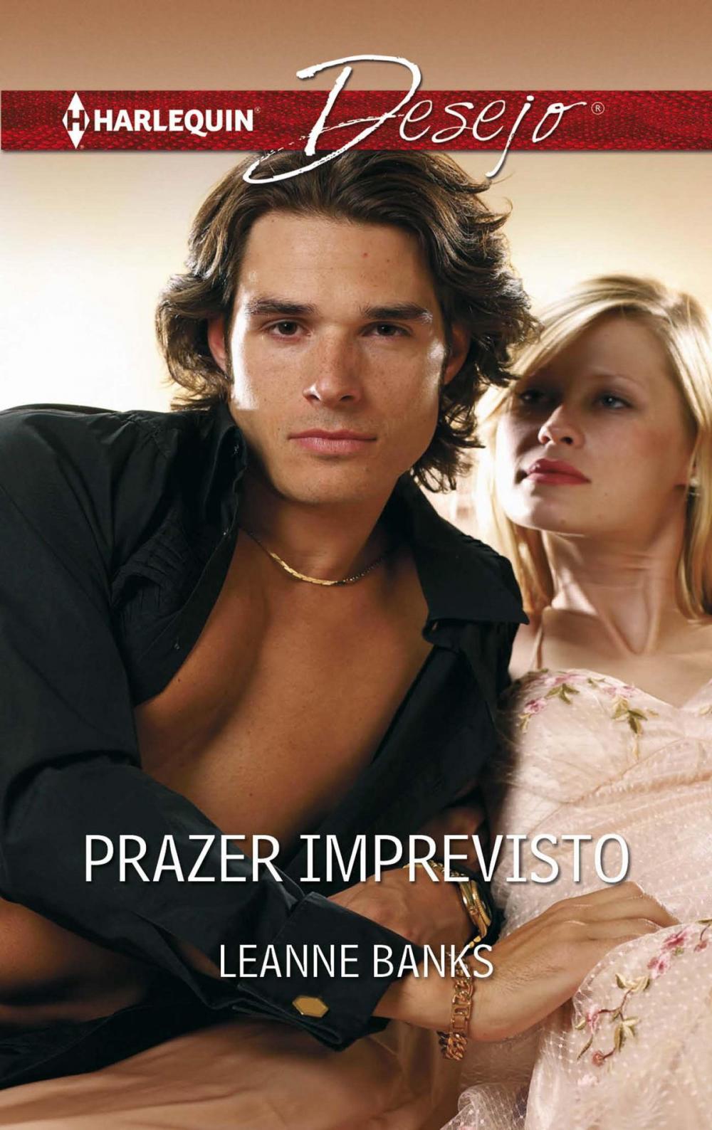 Big bigCover of Prazer imprevisto