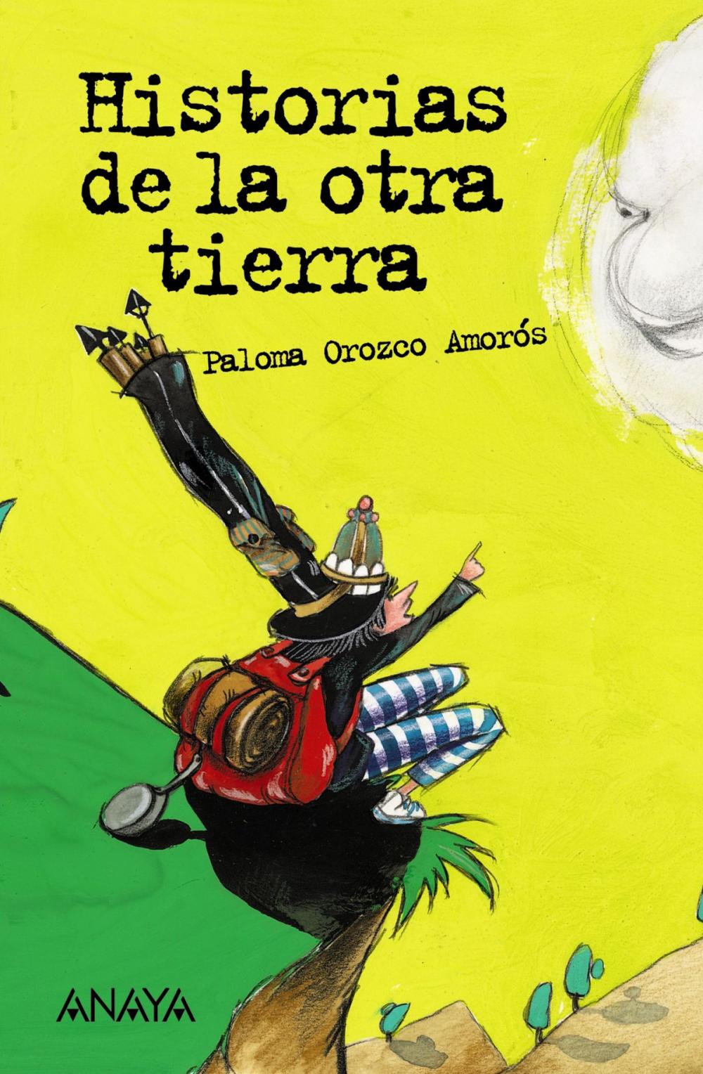 Big bigCover of Historias de la otra tierra