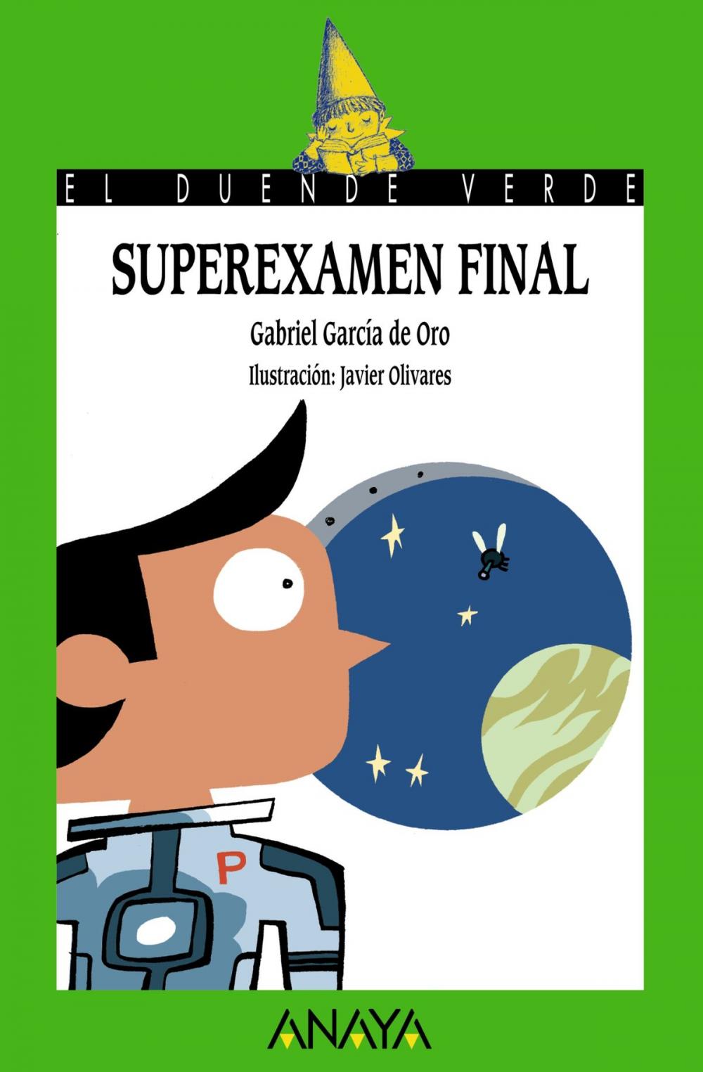 Big bigCover of Superexamen final