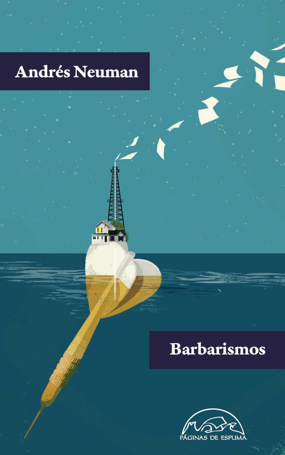 Big bigCover of Barbarismos