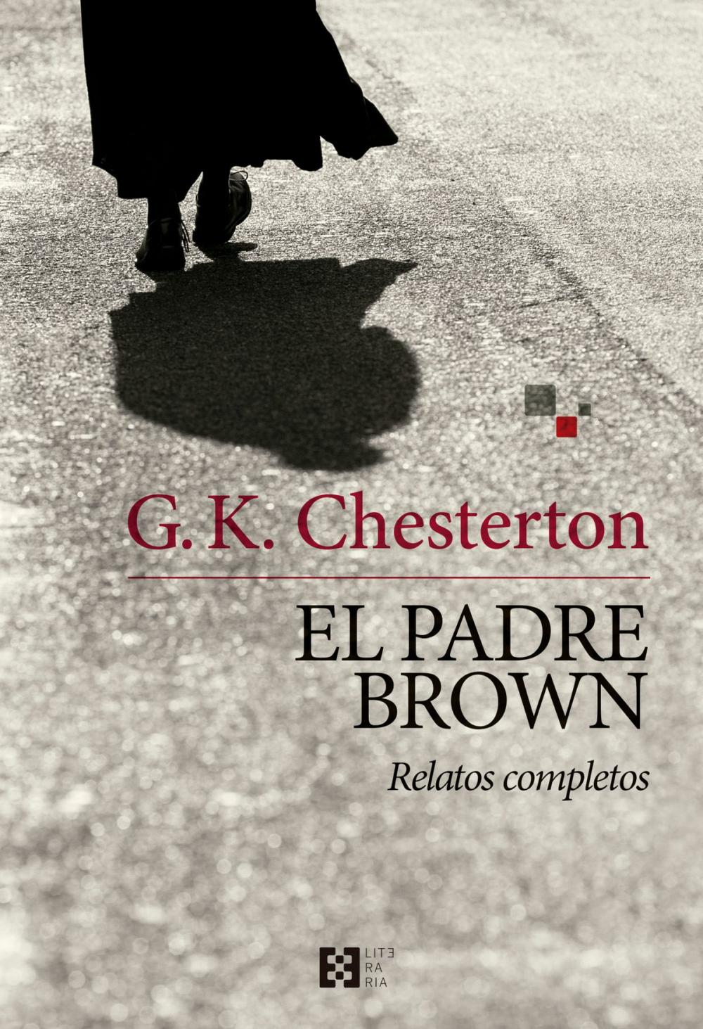 Big bigCover of El padre Brown