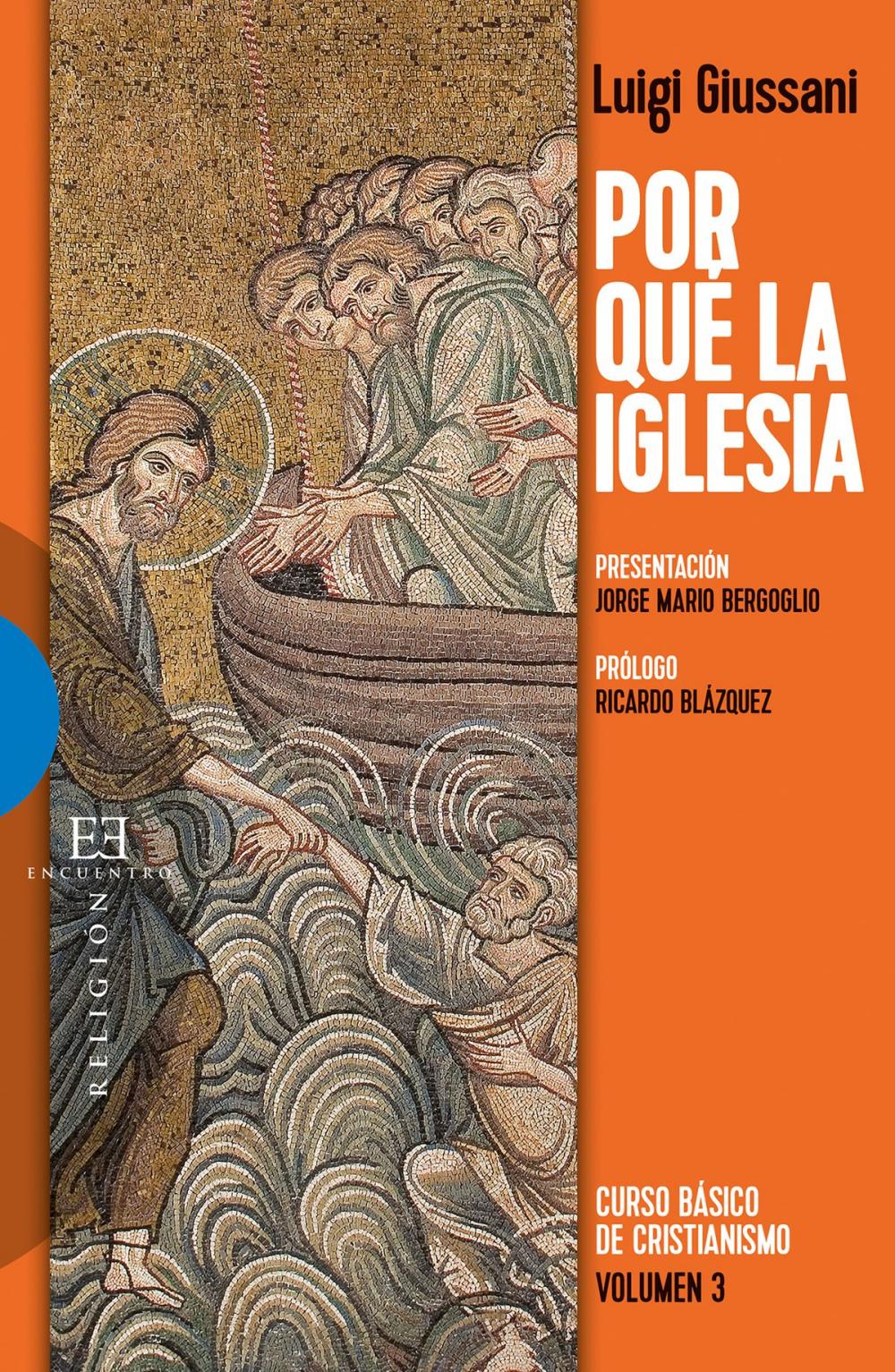 Big bigCover of Por qué la Iglesia