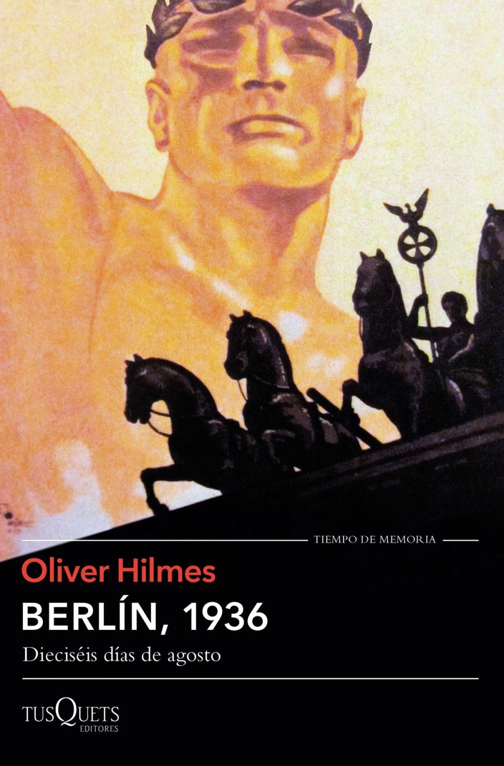 Big bigCover of Berlín, 1936