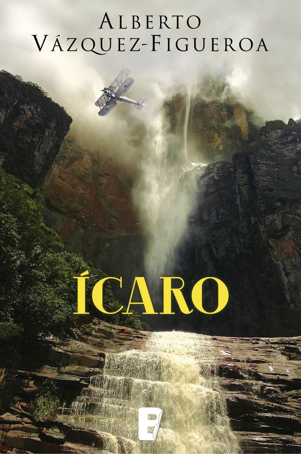 Big bigCover of Ícaro