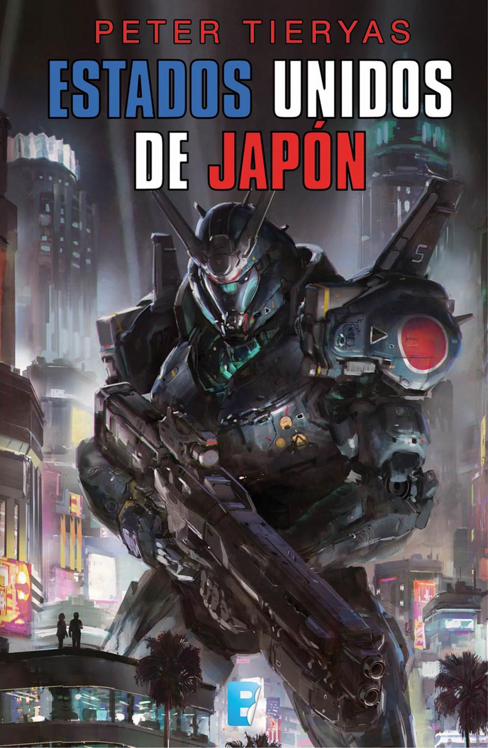 Big bigCover of Estados Unidos de Japón