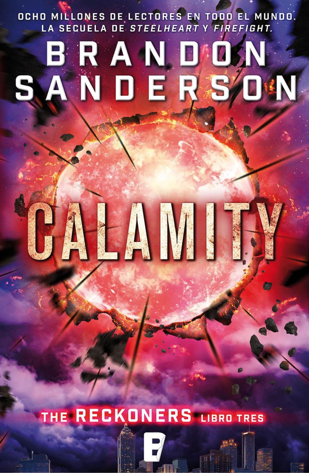 Big bigCover of Calamity (Trilogía de los Reckoners 3)