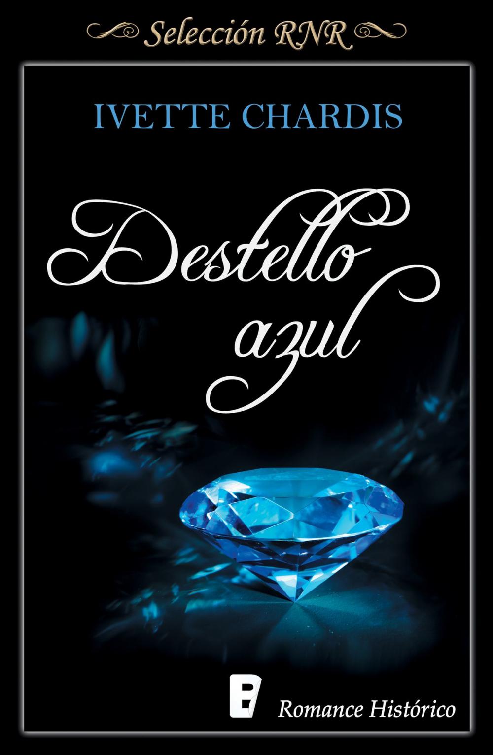 Big bigCover of Destello azul