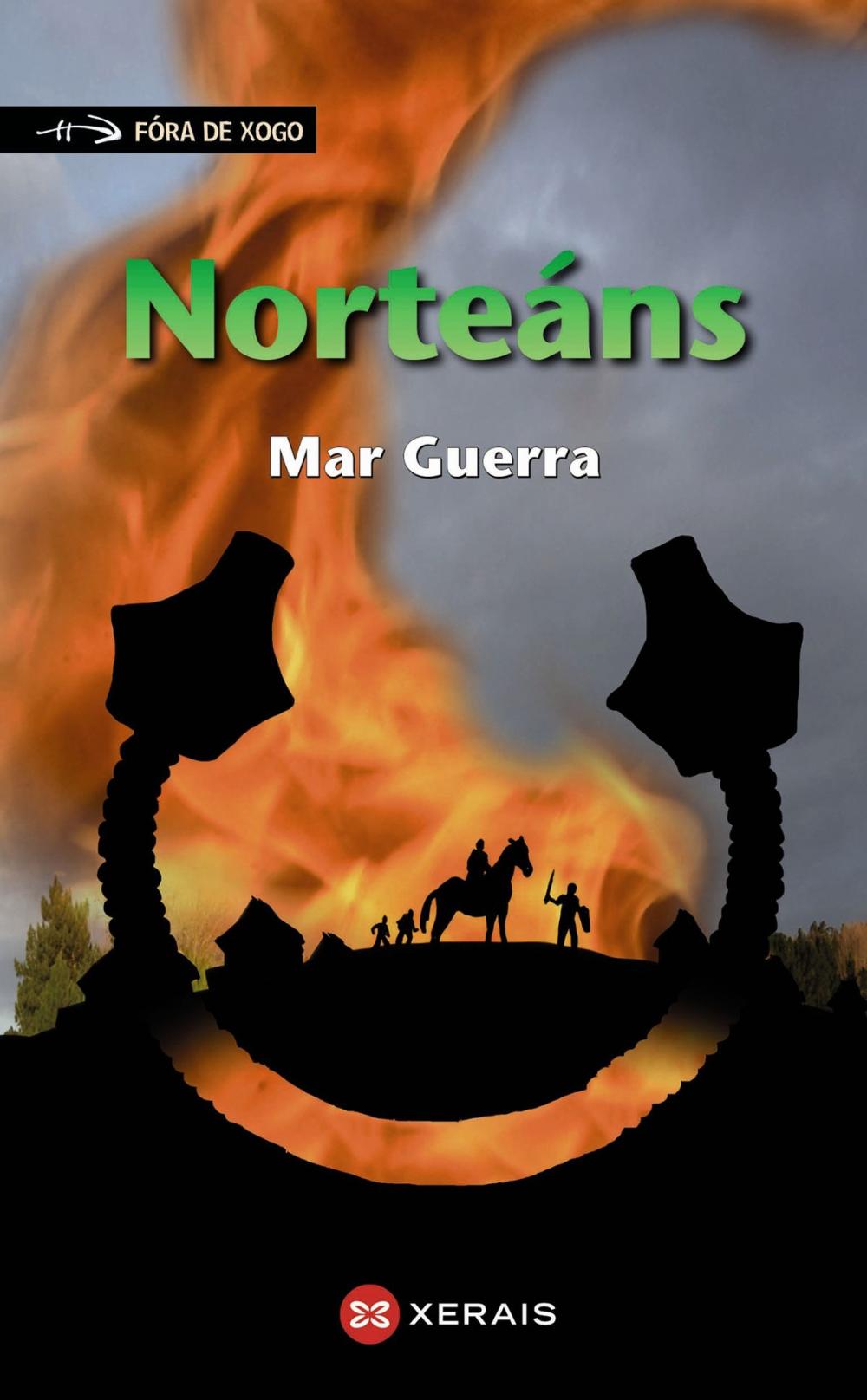 Big bigCover of Norteáns