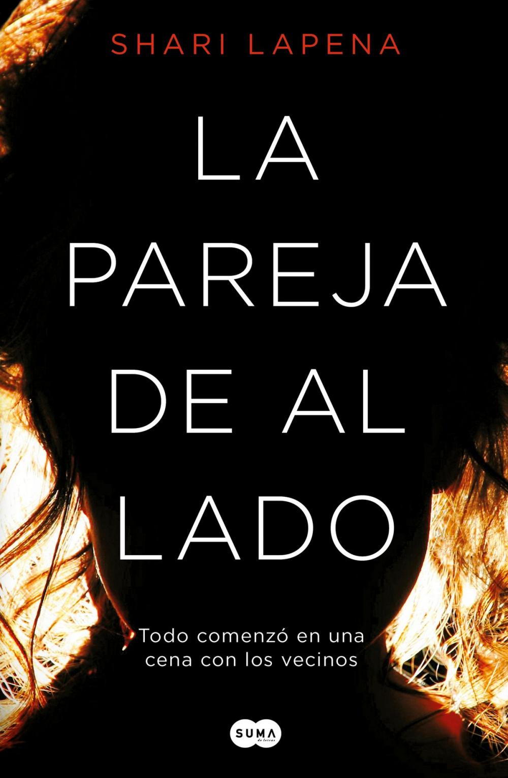 Big bigCover of La pareja de al lado