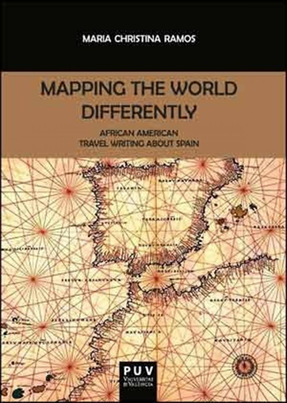 Big bigCover of Mapping the World Differently