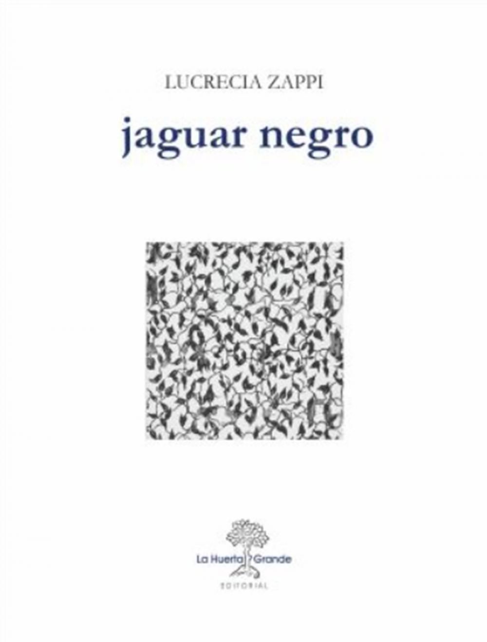 Big bigCover of Jaguar negro