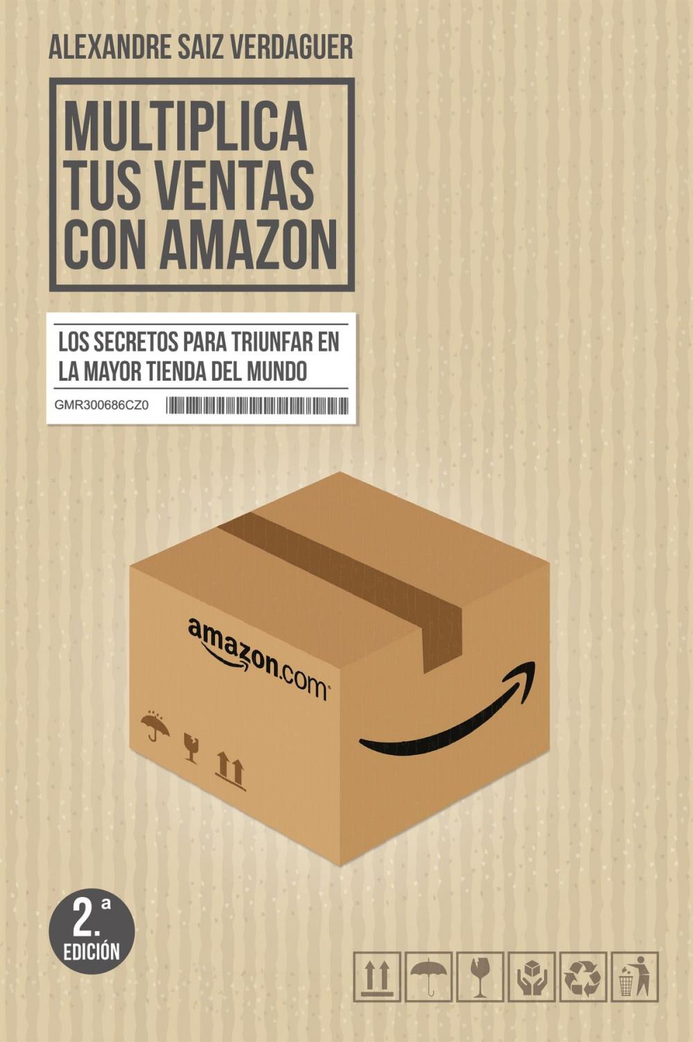 Big bigCover of Multiplica tus ventas con Amazon