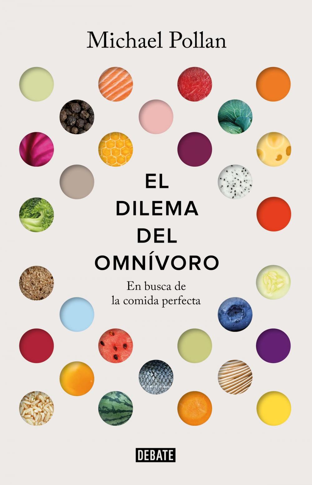 Big bigCover of El dilema del omnívoro