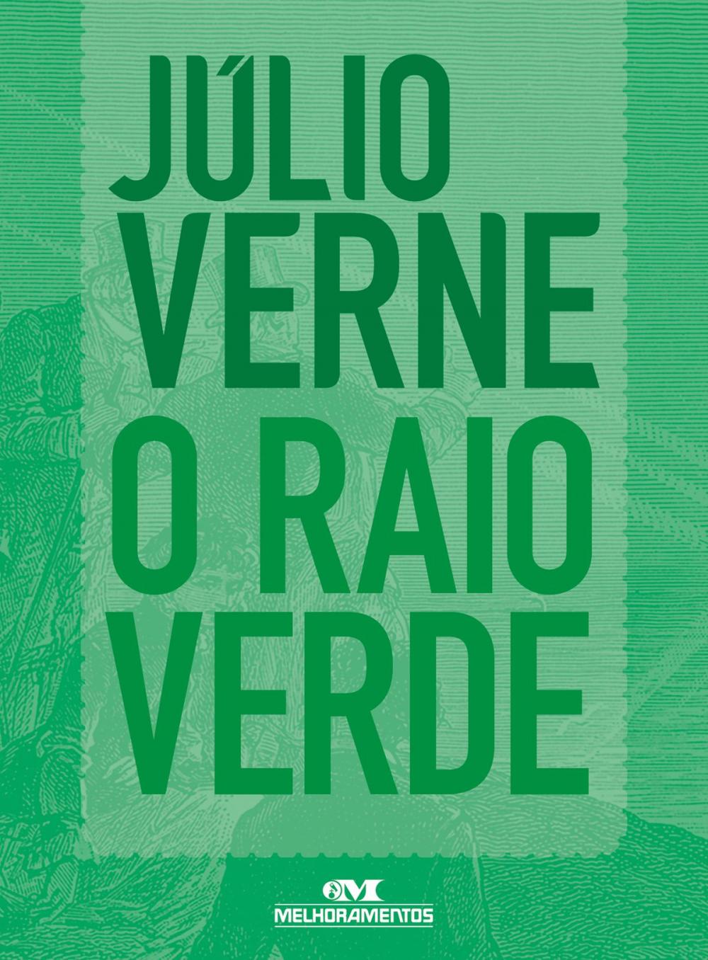 Big bigCover of O Raio Verde