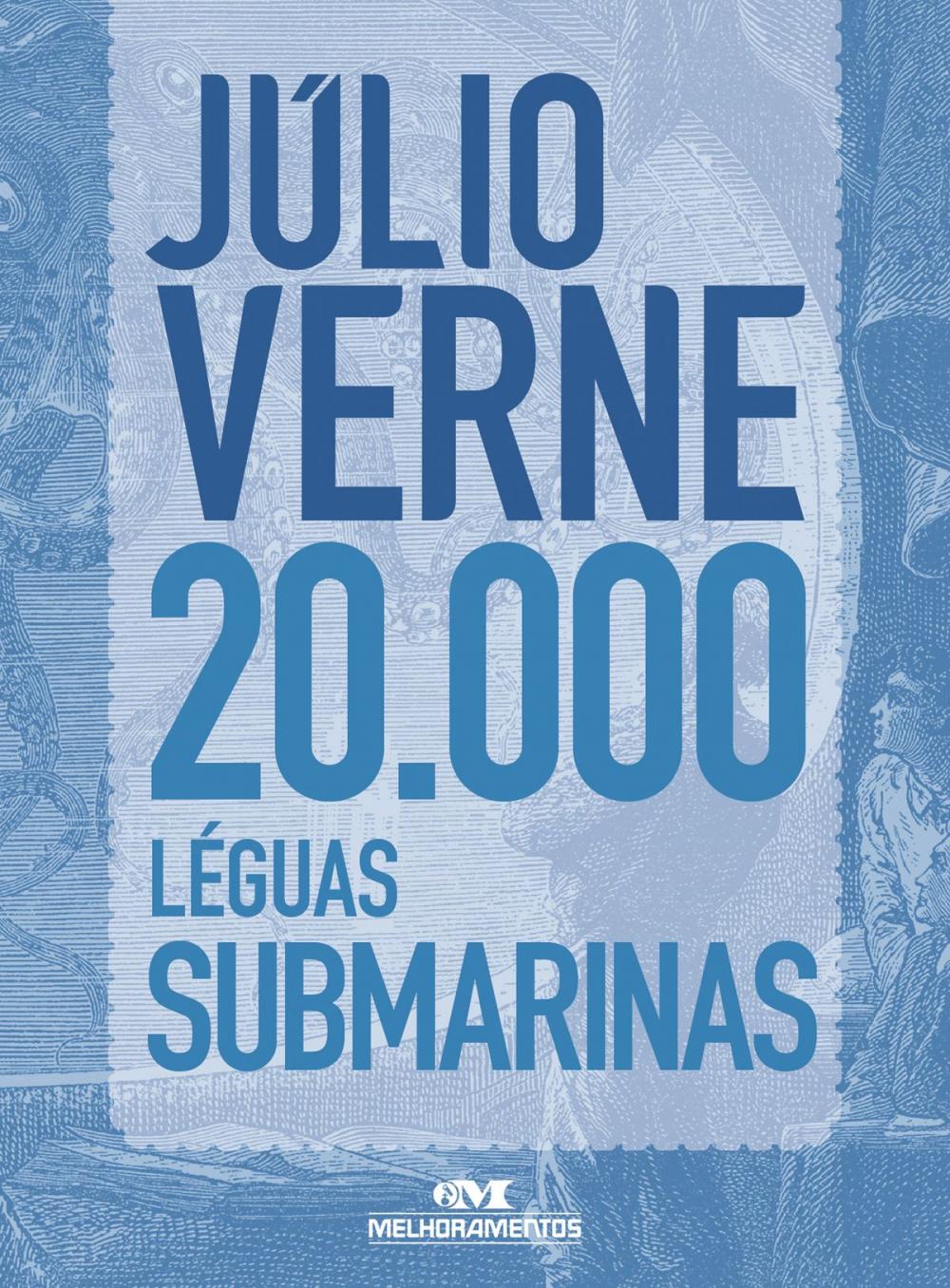 Big bigCover of 20.000 Léguas Submarinas