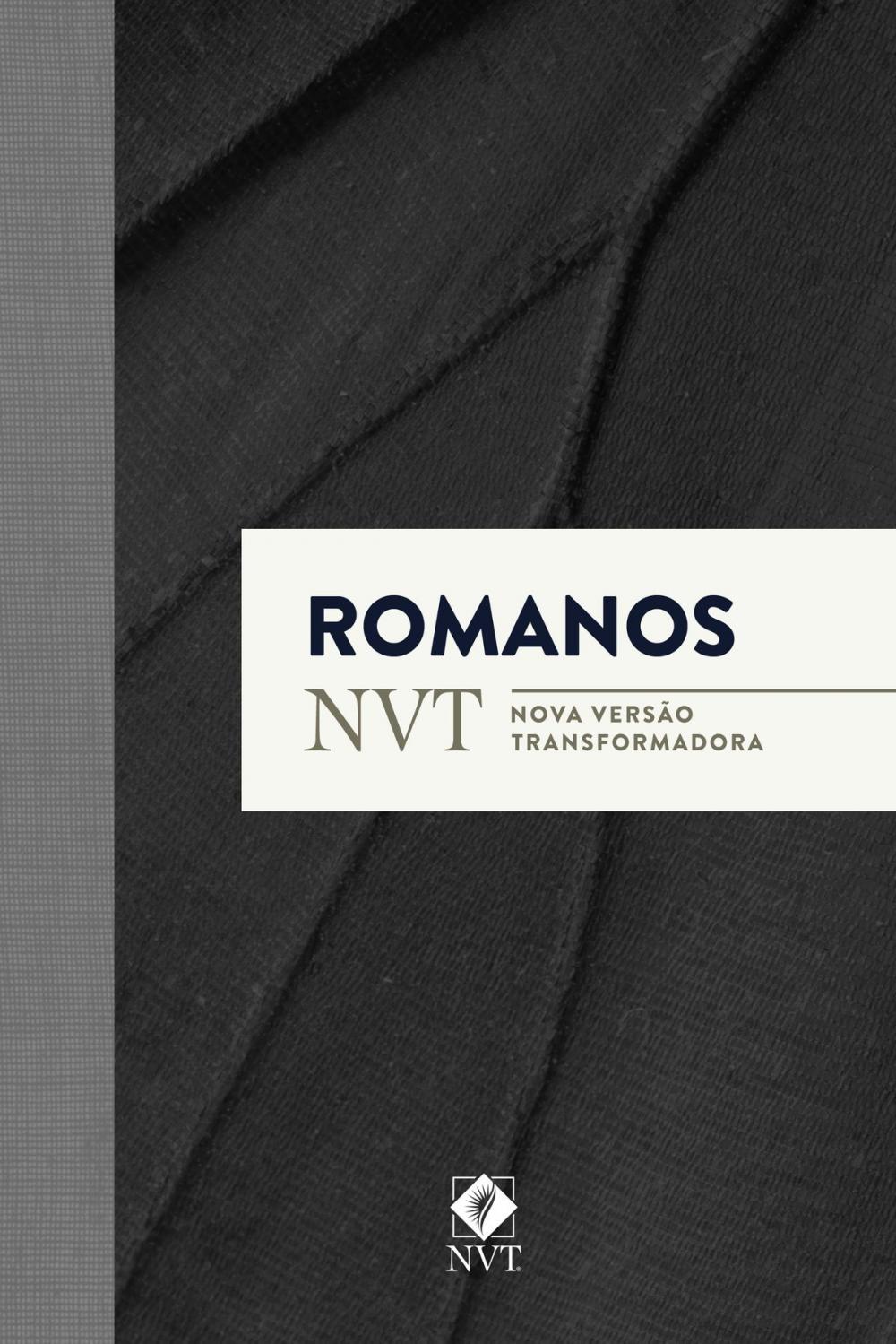 Big bigCover of Romanos - NVT (Nova Versão Transformadora)