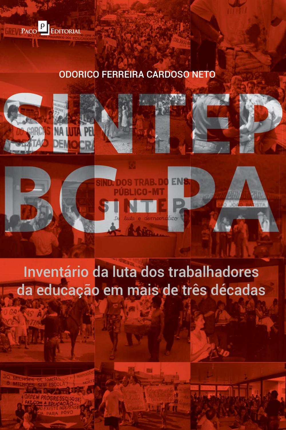 Big bigCover of SINTEP BG/PA