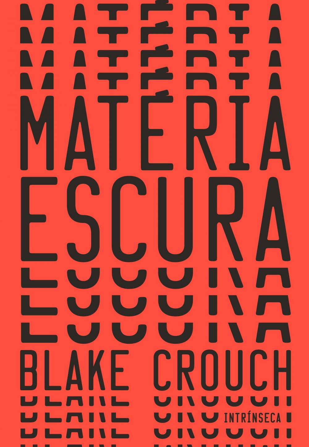 Big bigCover of Matéria escura