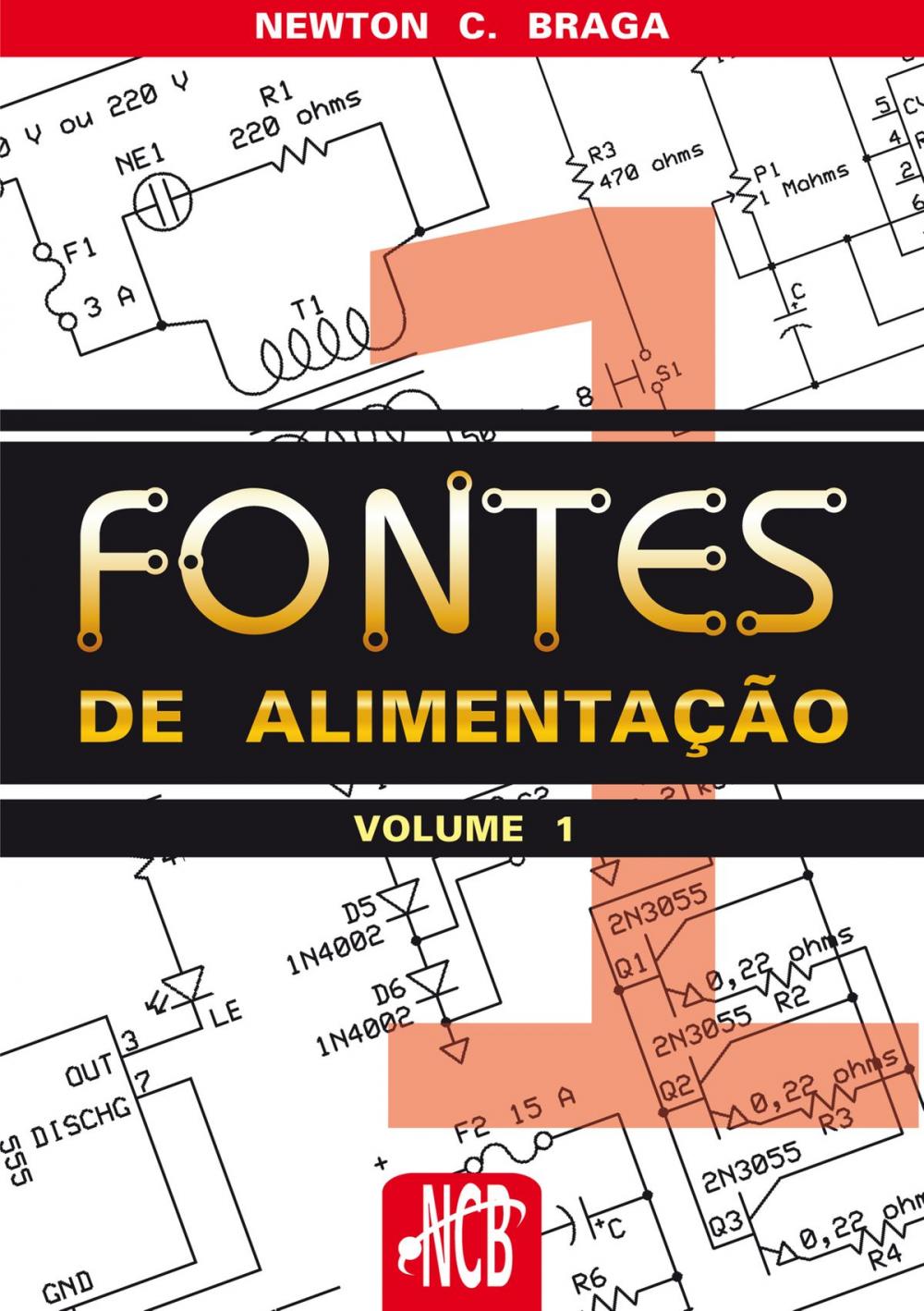 Big bigCover of Fontes de Alimentação - volume 1