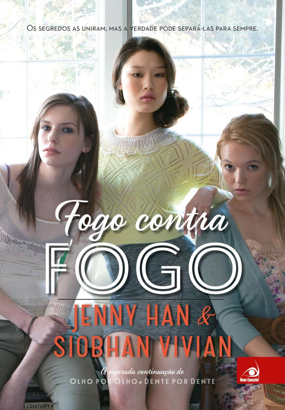 Big bigCover of Fogo contra fogo