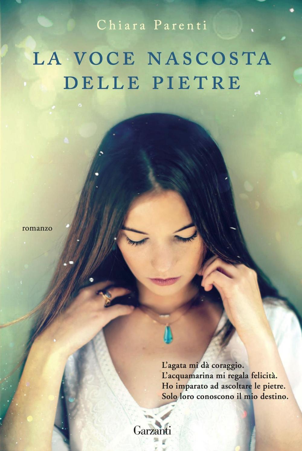 Big bigCover of La voce nascosta delle pietre