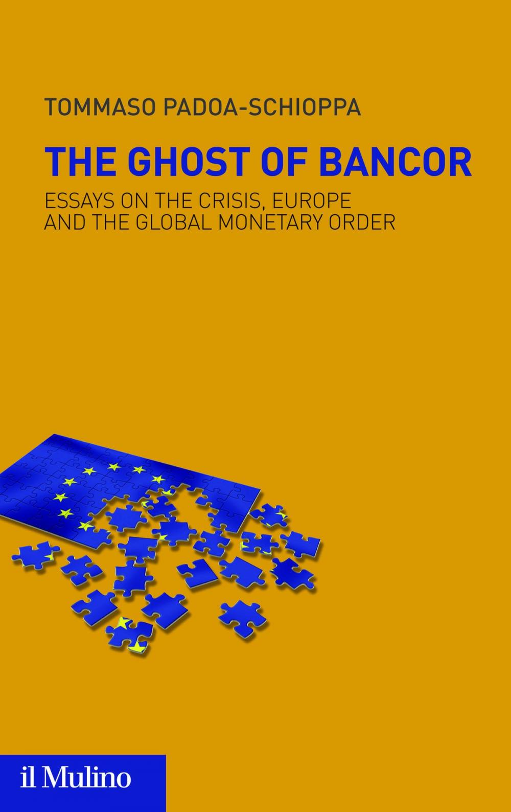 Big bigCover of The Ghost of Bancor