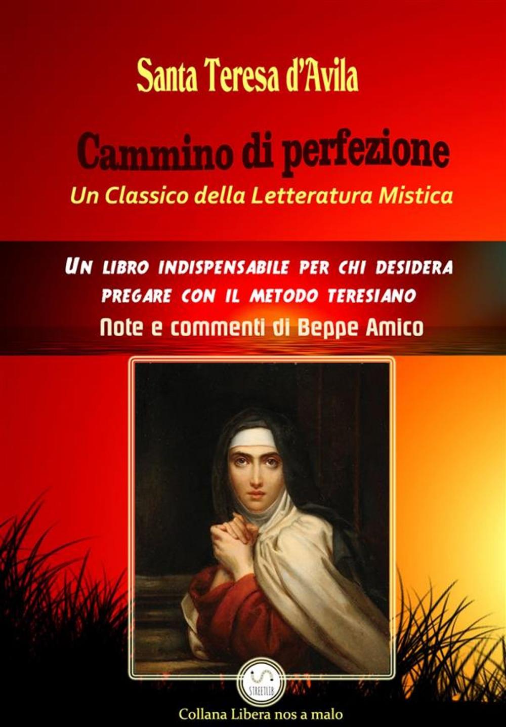 Big bigCover of Cammino di perfezione - Un Classico della Letteratura Mistica - Note e commenti di Beppe Amico