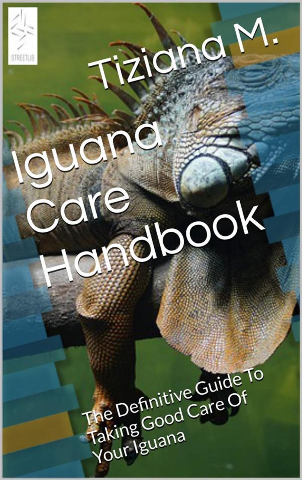 Big bigCover of Iguana Care Handbook