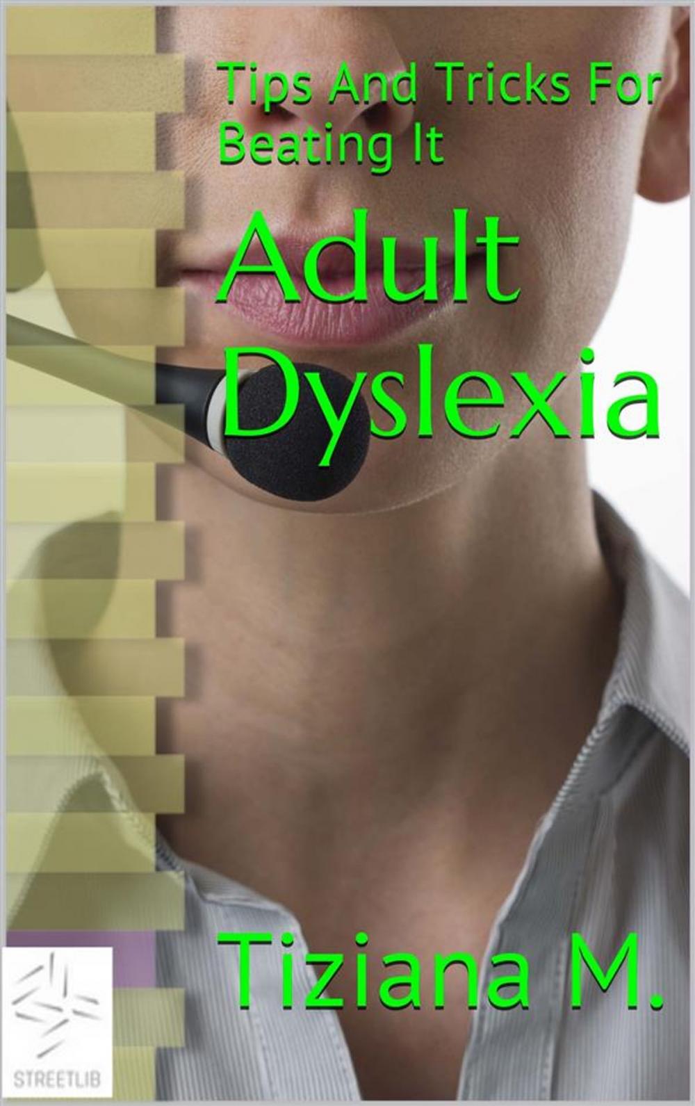 Big bigCover of Adult Dyslexia