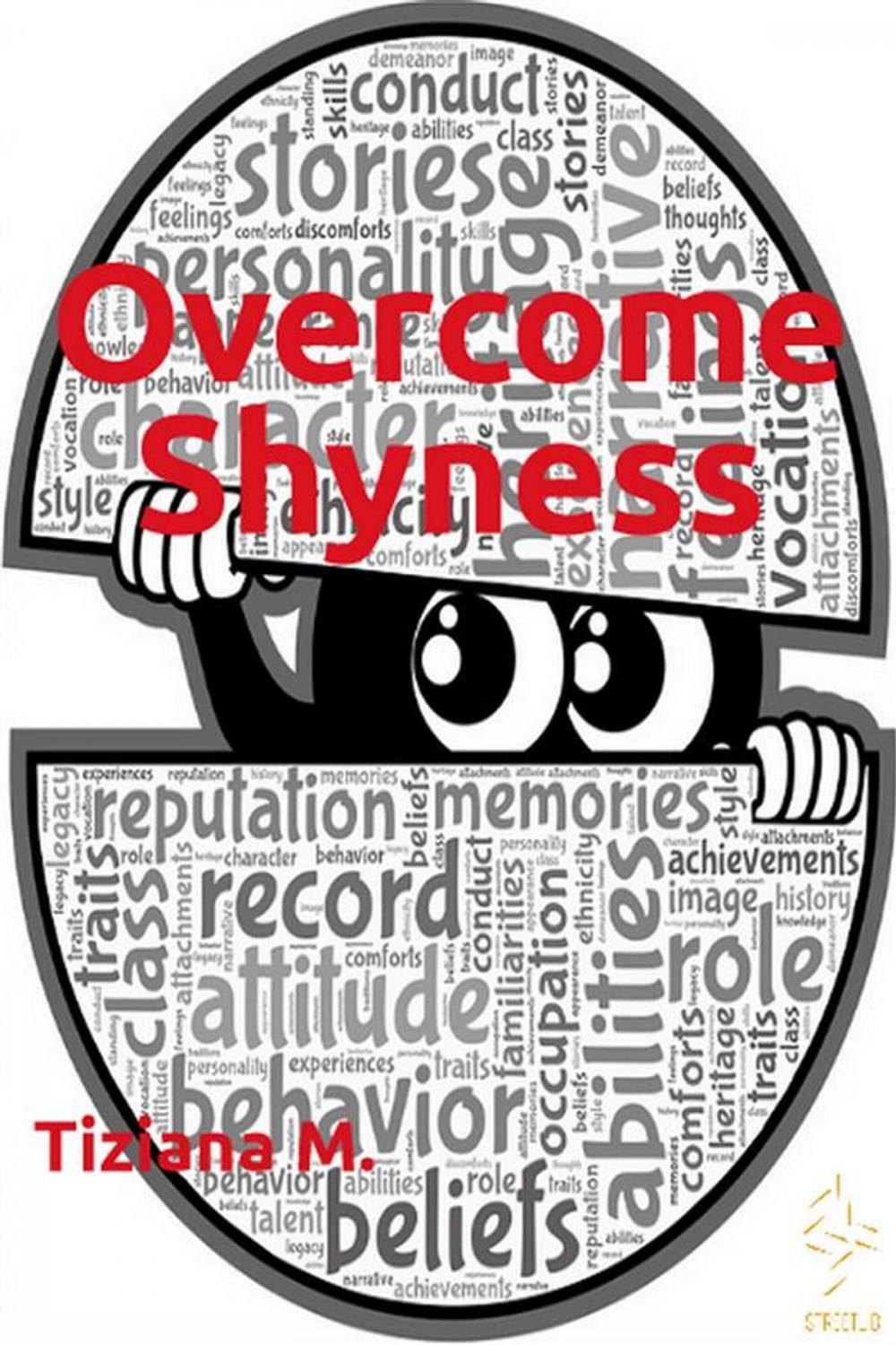 Big bigCover of Overcome Shyness