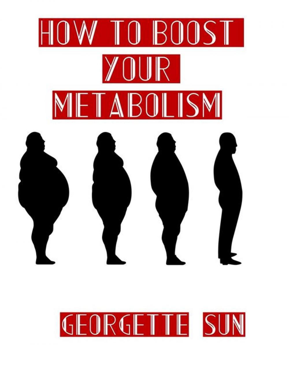 Big bigCover of How To Really Boost Your Metabolism