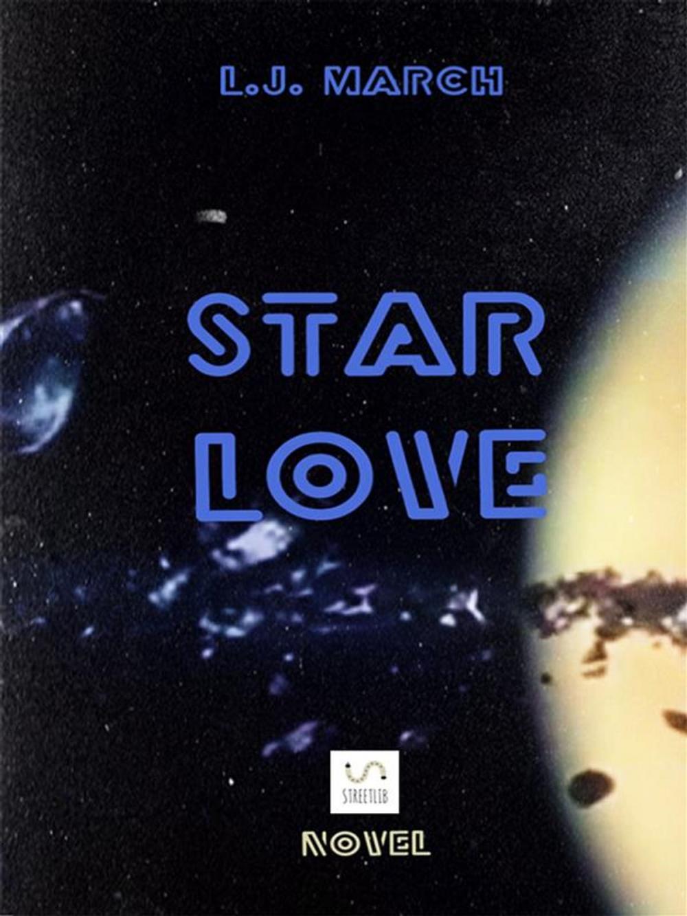 Big bigCover of STAR LOVE Part one