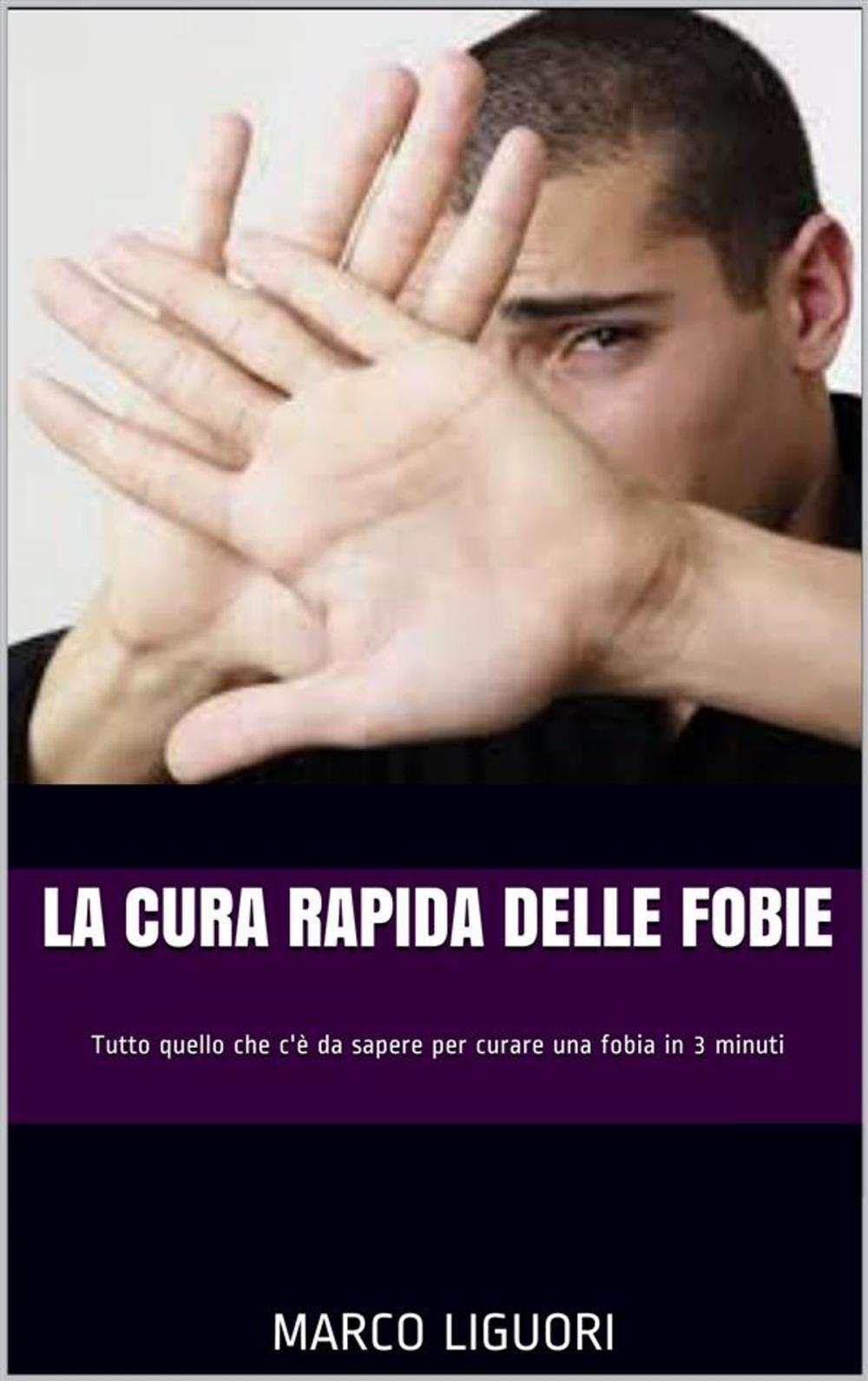 Big bigCover of La Cura Rapida delle Fobie