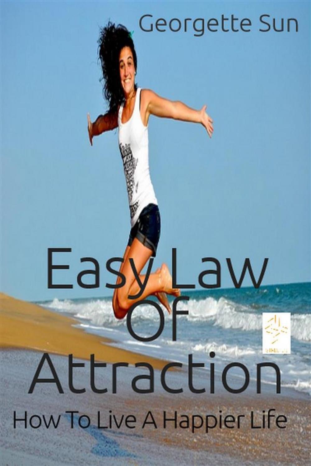 Big bigCover of Easy Law Of Attraction