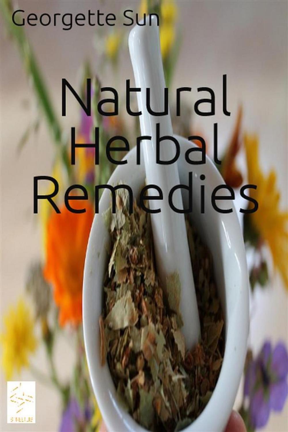 Big bigCover of Natural Herbal Remedies