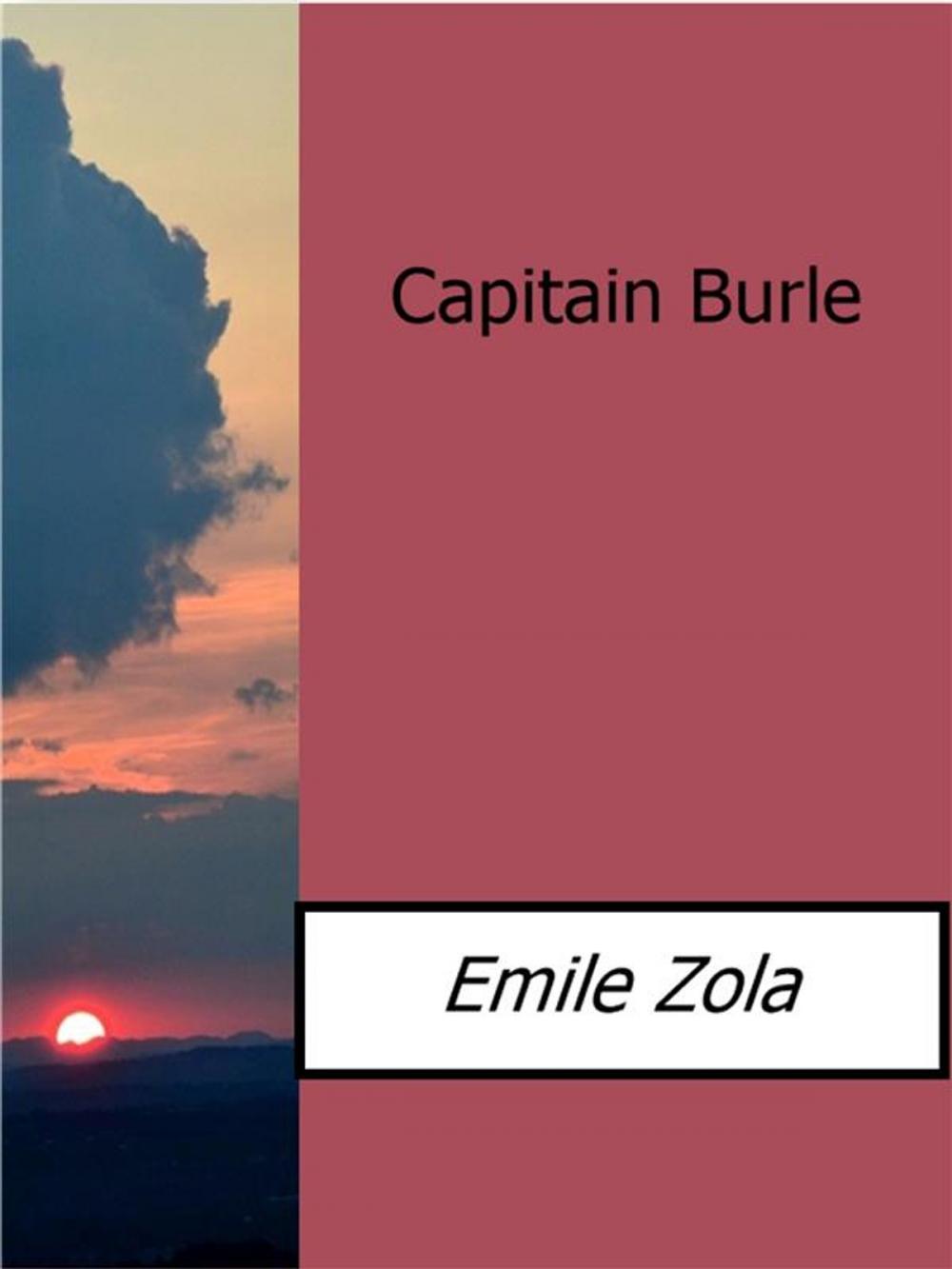 Big bigCover of Capitain Burle