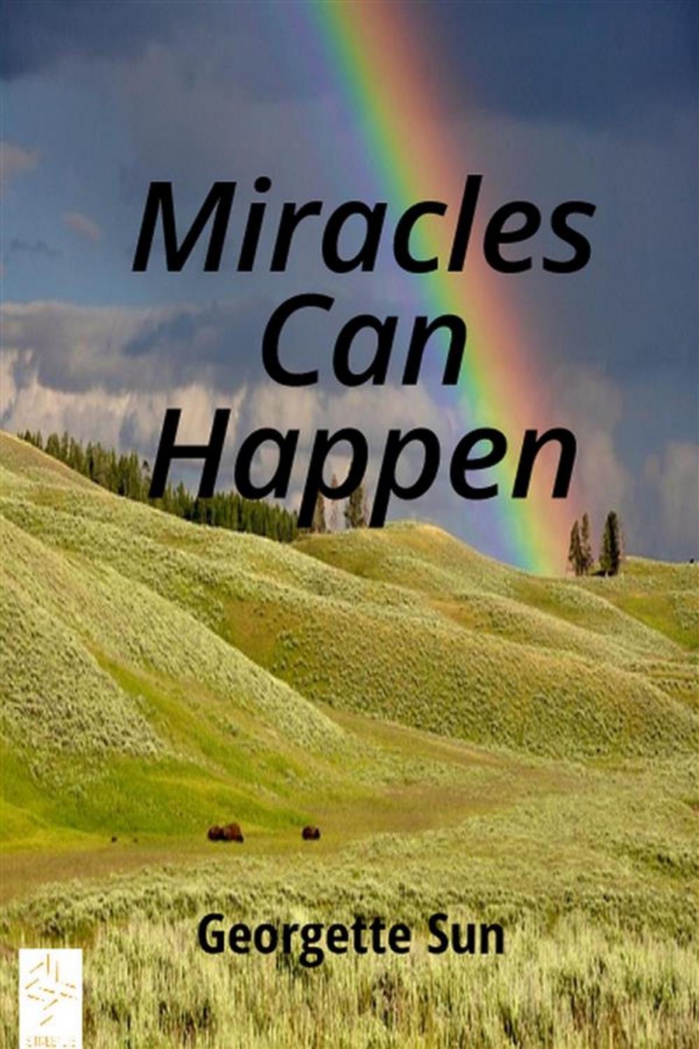 Big bigCover of Miracles Can Happen