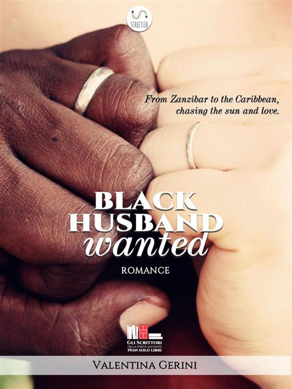 Big bigCover of Black husband wanted