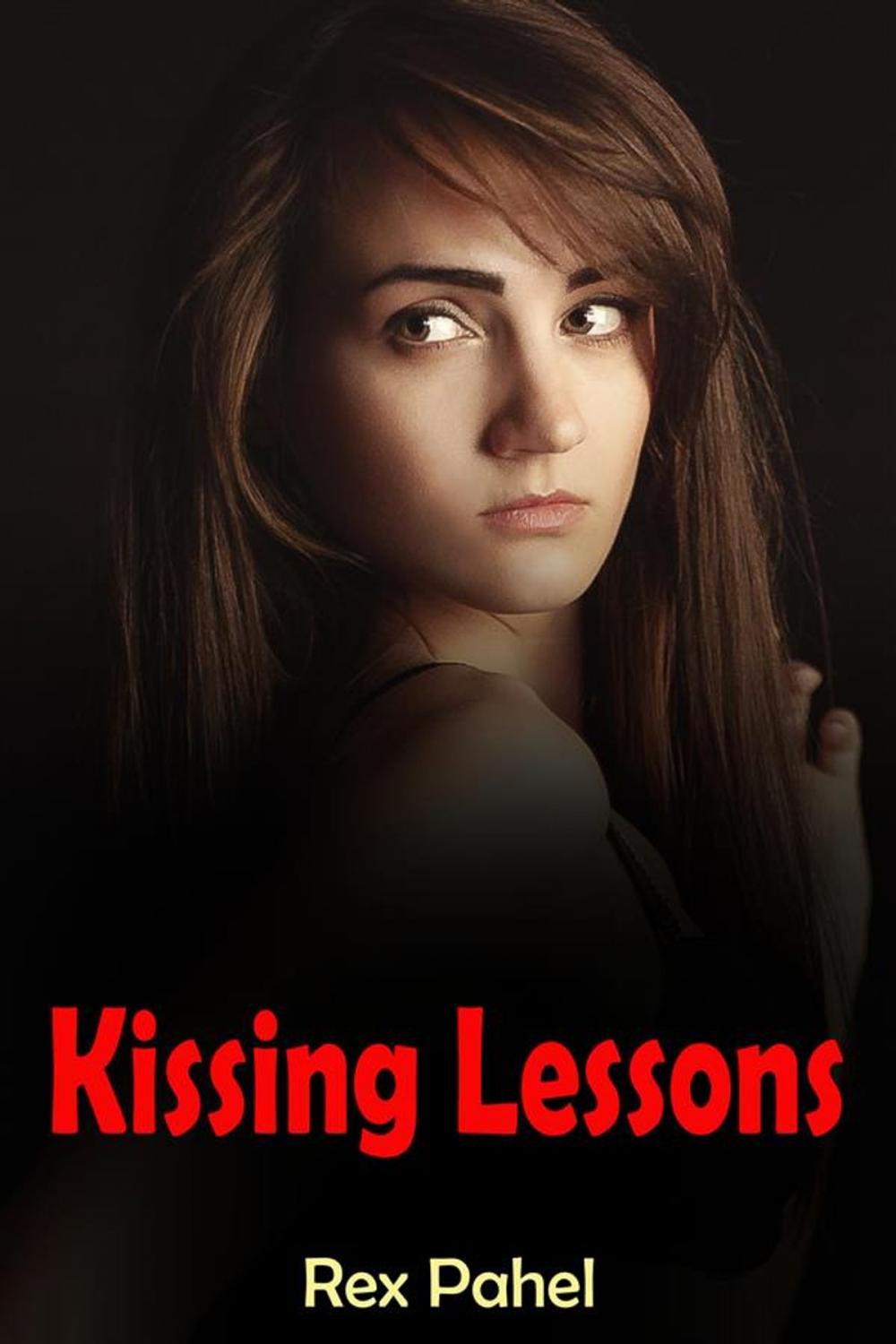 Big bigCover of Kissing Lessons