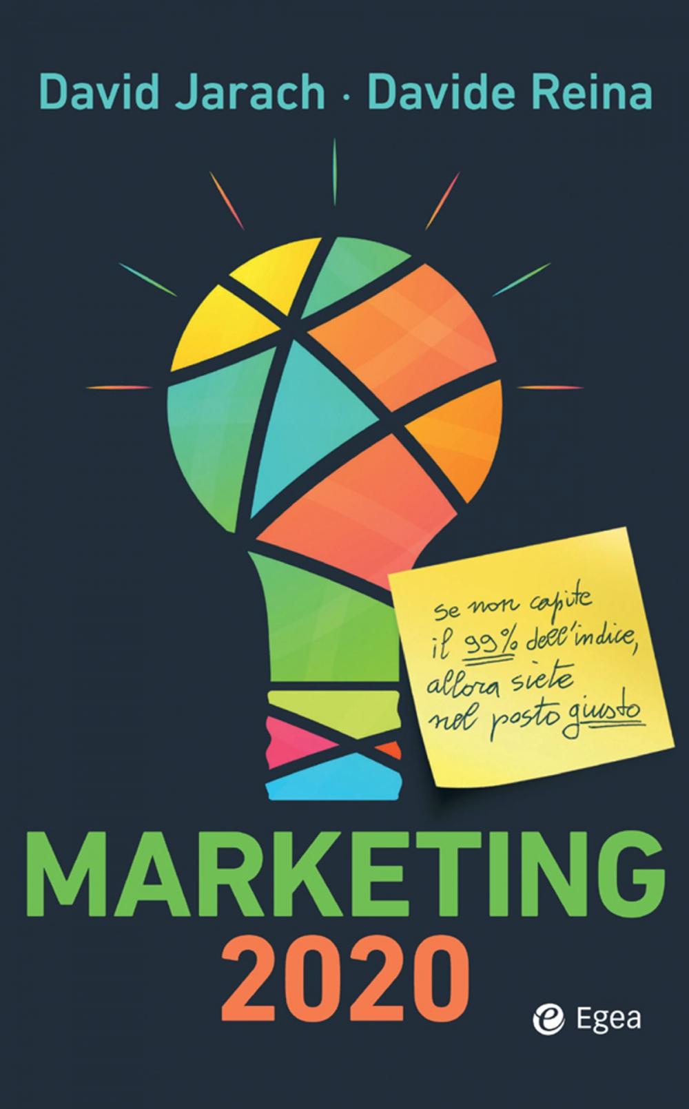 Big bigCover of Marketing 2020