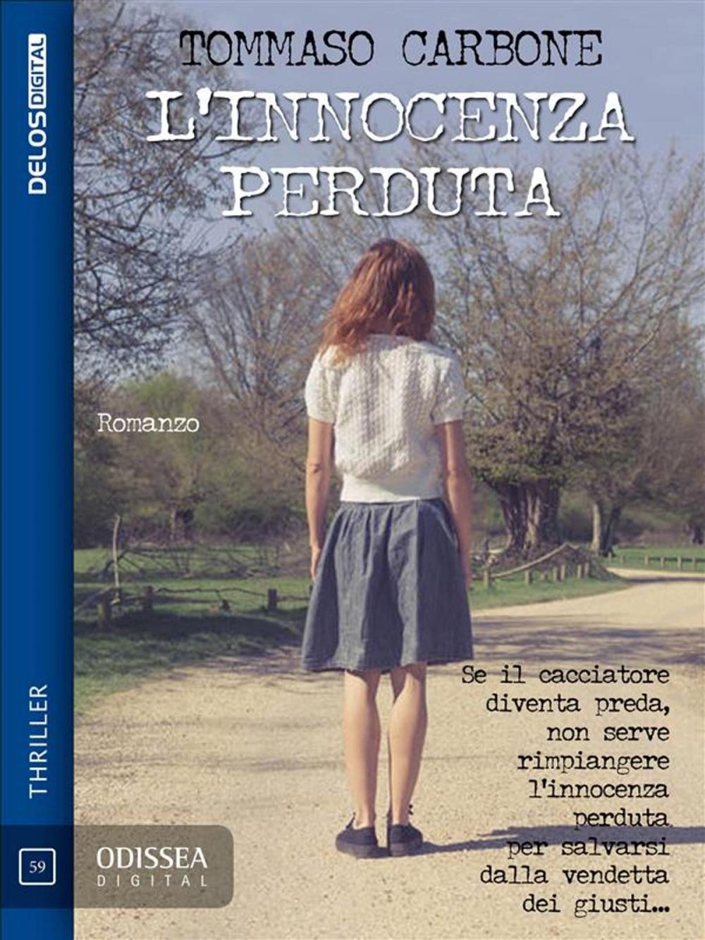 Big bigCover of L'innocenza perduta