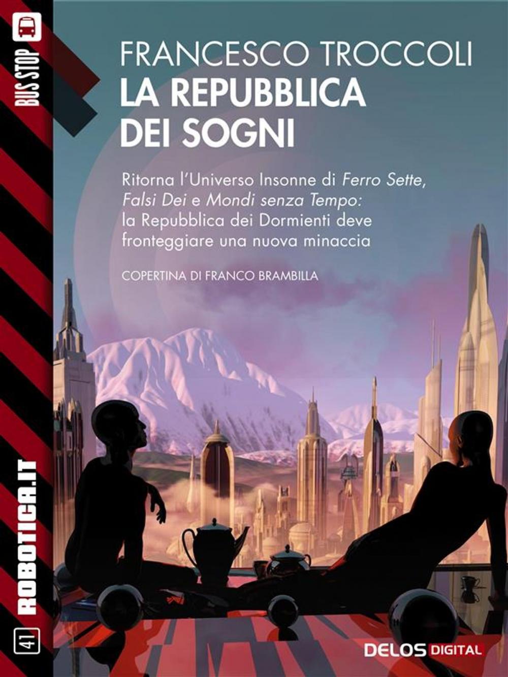 Big bigCover of La repubblica dei sogni