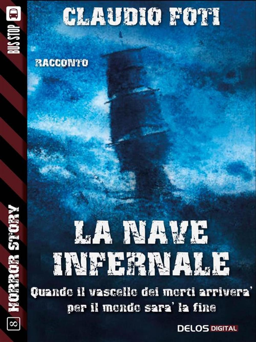 Big bigCover of La nave infernale