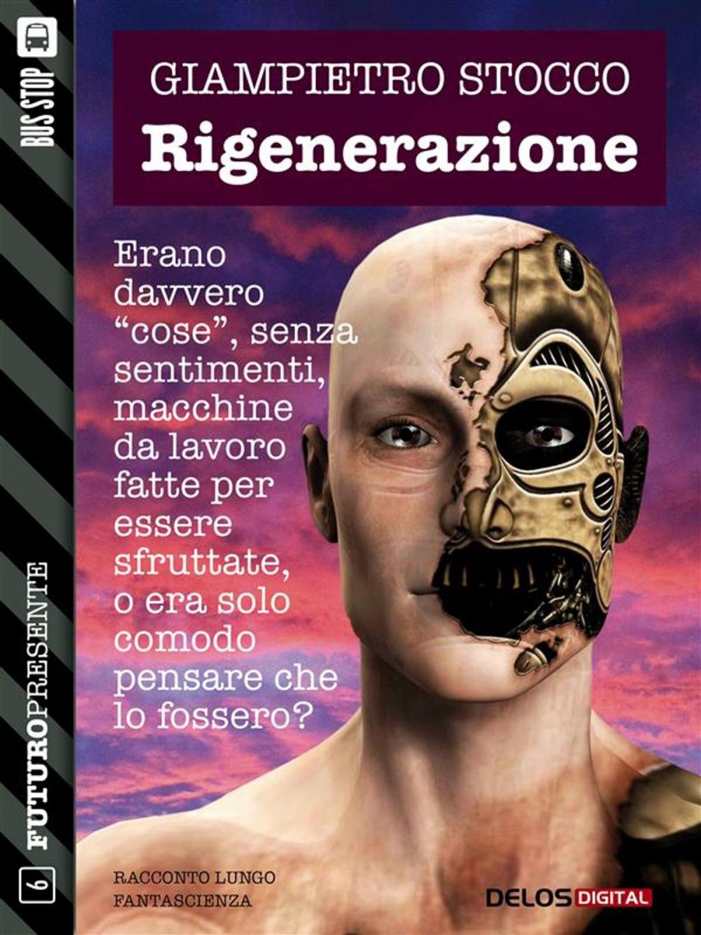 Big bigCover of Rigenerazione