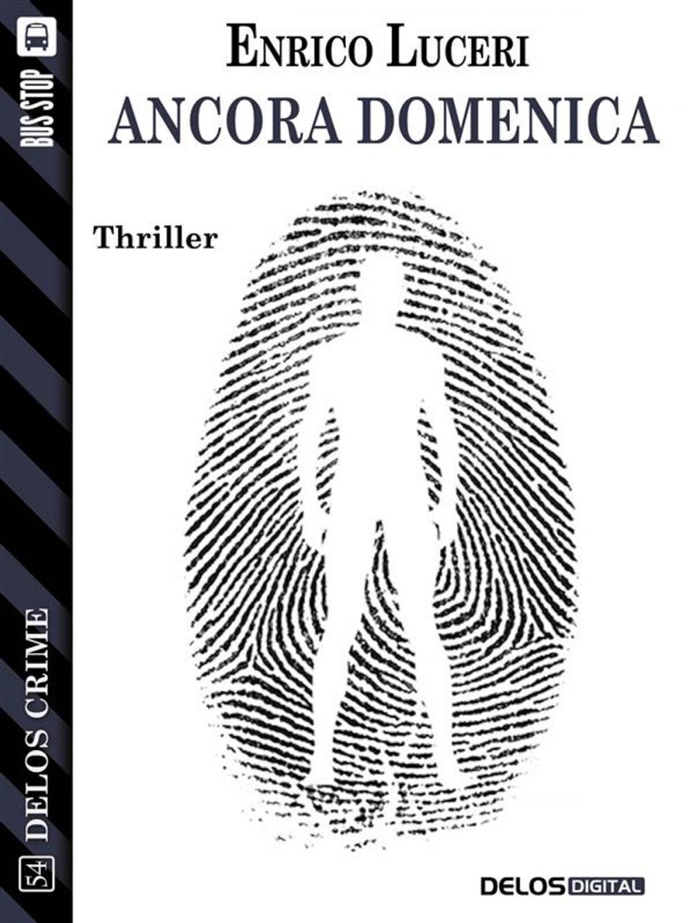 Big bigCover of Ancora domenica